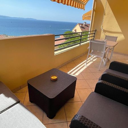Studio Cosy Avec Vue Mer Ajaccio  Eksteriør billede