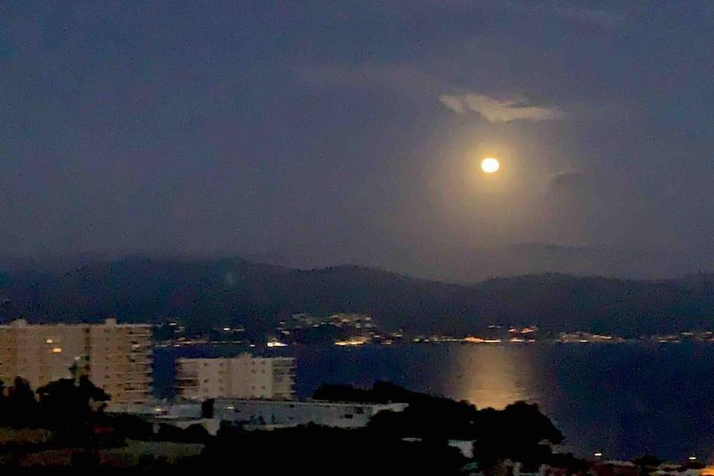 Studio Cosy Avec Vue Mer Ajaccio  Eksteriør billede