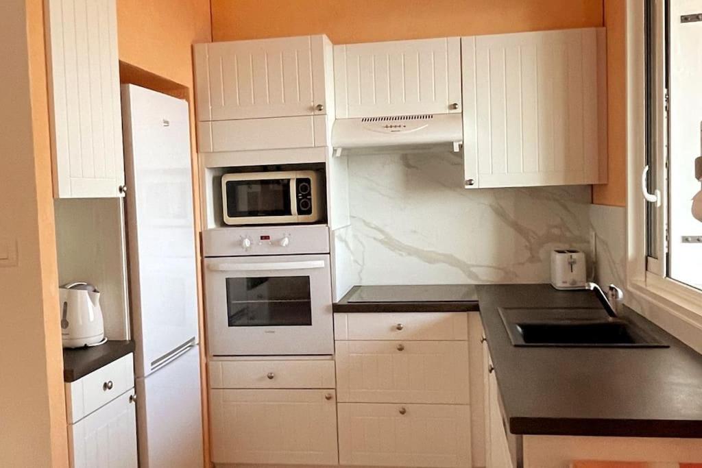 Studio Cosy Avec Vue Mer Ajaccio  Eksteriør billede