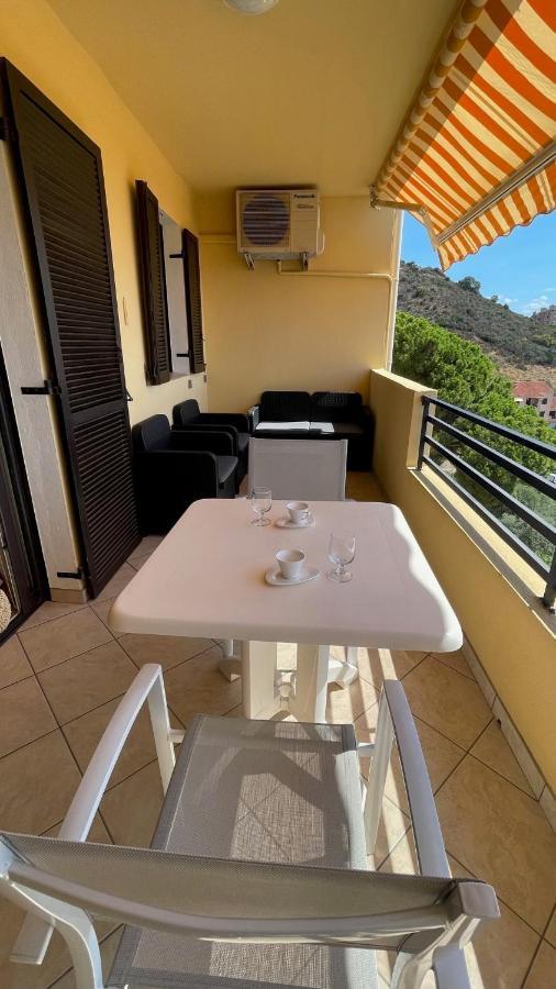 Studio Cosy Avec Vue Mer Ajaccio  Eksteriør billede