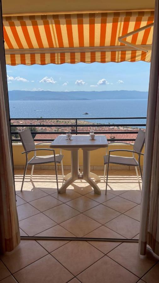 Studio Cosy Avec Vue Mer Ajaccio  Eksteriør billede