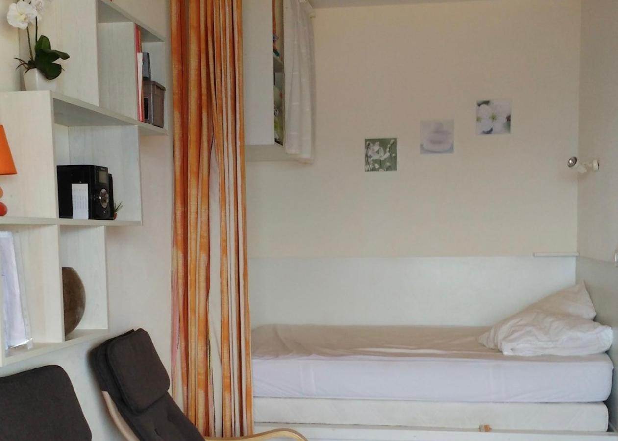 Studio Cosy Avec Vue Mer Ajaccio  Eksteriør billede